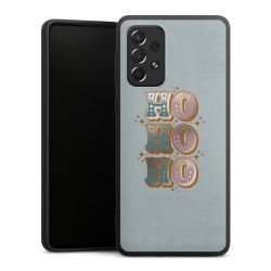 Silikon Premium Case black-matt