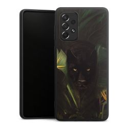 Silikon Premium Case black-matt