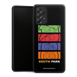 Silikon Premium Case black-matt