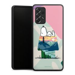 Silikon Premium Case black-matt