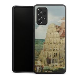 Silikon Premium Case black-matt