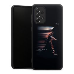 Silikon Premium Case black-matt