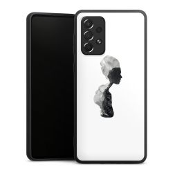 Silikon Premium Case black-matt