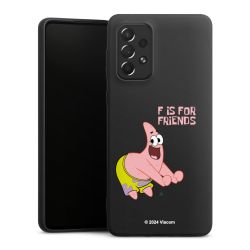 Silikon Premium Case black-matt