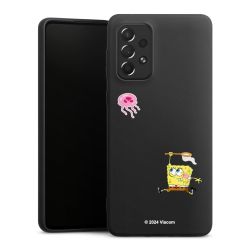 Silikon Premium Case black-matt