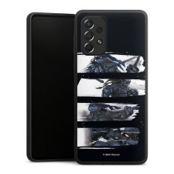 Silikon Premium Case black-matt