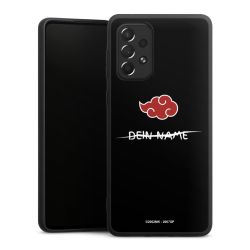 Silikon Premium Case black-matt