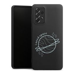 Silikon Premium Case black-matt