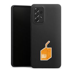 Silikon Premium Case black-matt