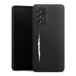 Silikon Premium Case black-matt