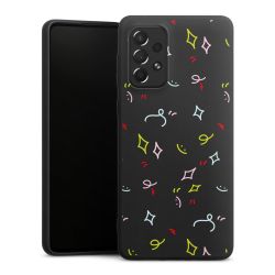 Silikon Premium Case black-matt