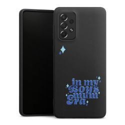 Silikon Premium Case black-matt