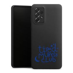 Silikon Premium Case black-matt