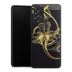 Silikon Premium Case black-matt