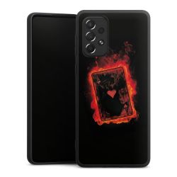 Silikon Premium Case black-matt