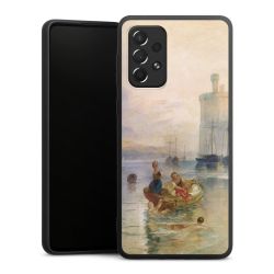 Silikon Premium Case black-matt