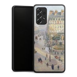 Silikon Premium Case black-matt