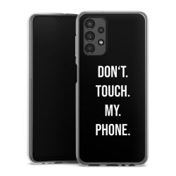 Silicone Case transparent