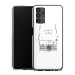 Silicone Case transparent