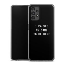 Silicone Case transparent