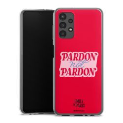 Silicone Case transparent