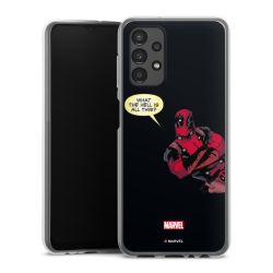 Silicone Case transparent