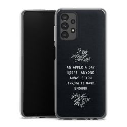 Silikoni Suojakuori läpinäkyvä