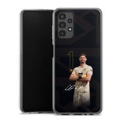 Silikoni Suojakuori läpinäkyvä