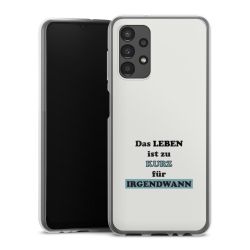 Silikon Case transparent