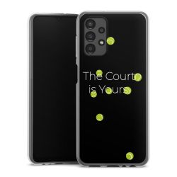 Silicone Case transparent