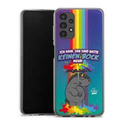 Silikon Case transparent