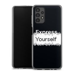 Silicone Case transparent