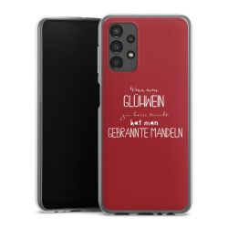 Silikon Case transparent