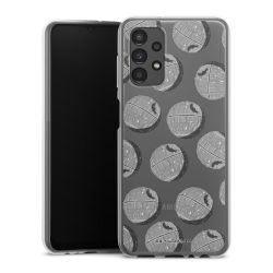 Silikoni Suojakuori läpinäkyvä