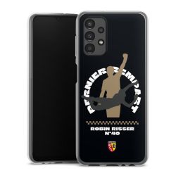 Silikoni Suojakuori läpinäkyvä