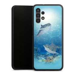 Silikon Premium Case black-matt