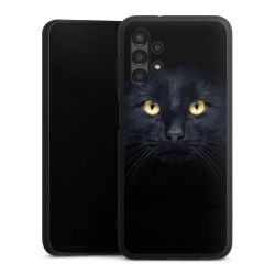 Silikon Premium Case black-matt