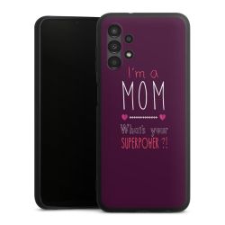 Silikon Premium Case  mattschwarz