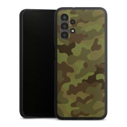 Silikon Premium Case black-matt