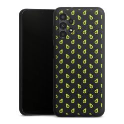 Silikon Premium Case black-matt