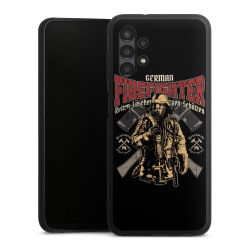 Silikon Premium Case  mattschwarz