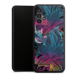 Silikon Premium Case black-matt