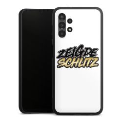 Silikon Premium Case  mattschwarz