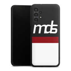 Silikon Premium Case  mattschwarz