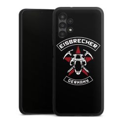 Silikon Premium Case  mattschwarz