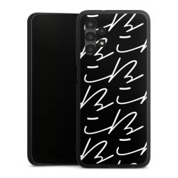 Silikon Premium Case  mattschwarz