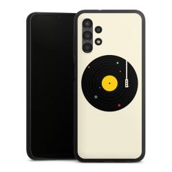 Silikon Premium Case black-matt