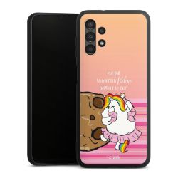 Silikon Premium Case  mattschwarz