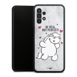 Silikon Premium Case  mattschwarz