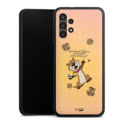 Silikon Premium Case  mattschwarz